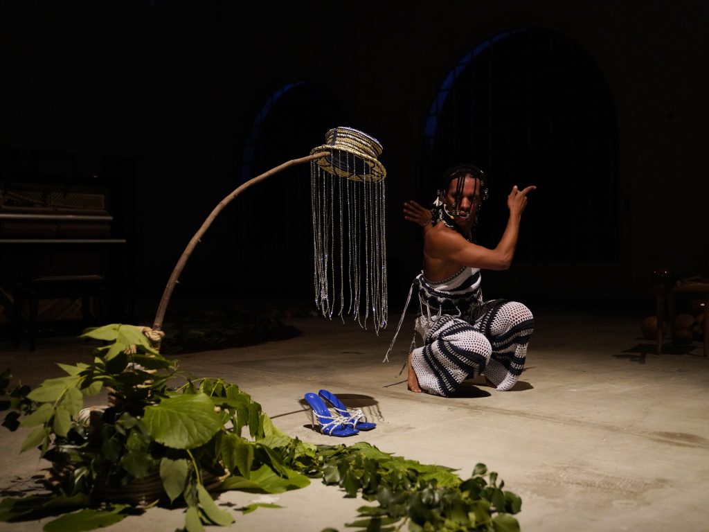 Performance: Diasporas Now