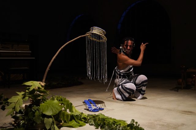 Performance: Diasporas Now &#8211; Macrocosmic Futures