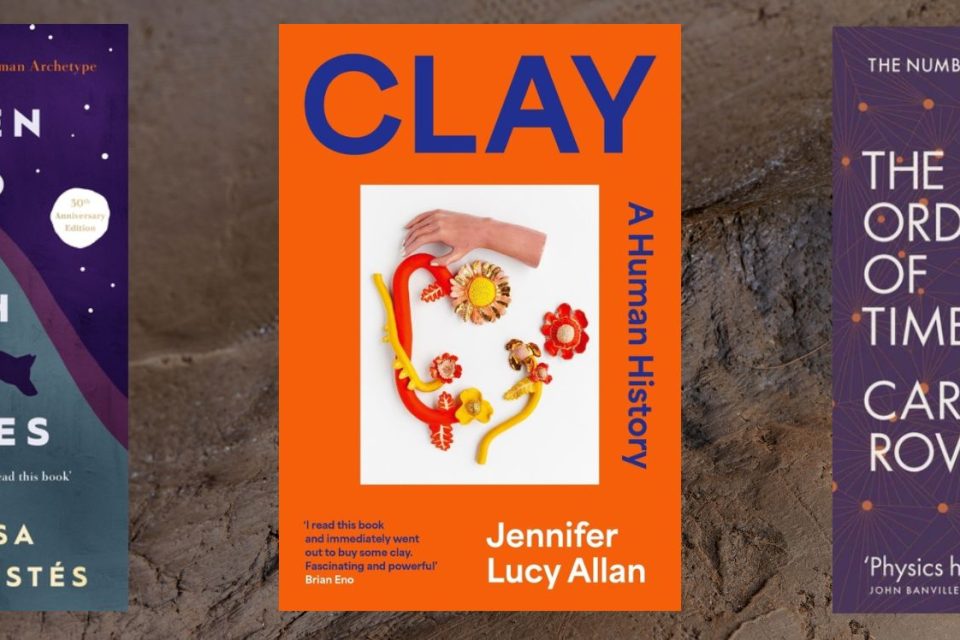Book recommendations from artist Ranti Bam