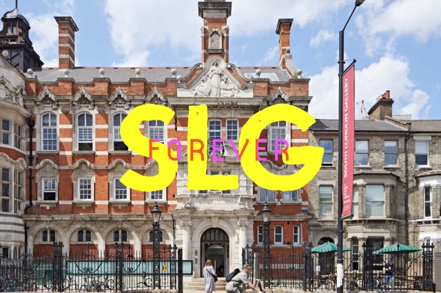 SLG Forever: Championing Art and Community