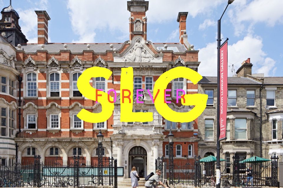 SLG Forever at Christie&#8217;s