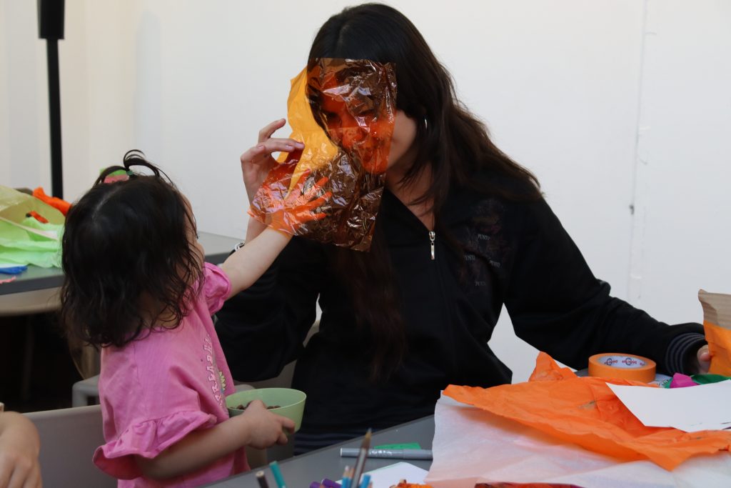 Family Space with Tihara Smith