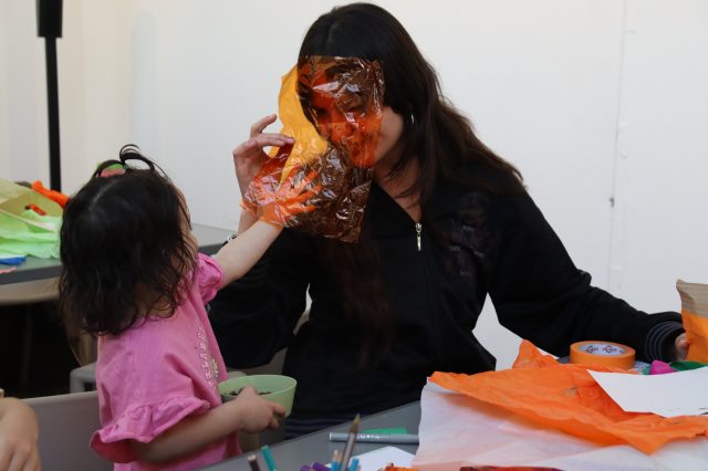 Family Space with Tihara Smith