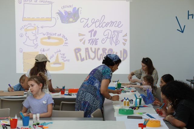 Family Space with Tihara Smith