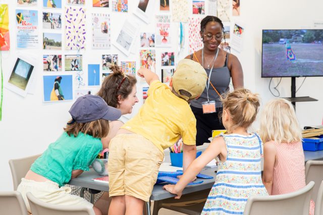 Family Space with Tihara Smith