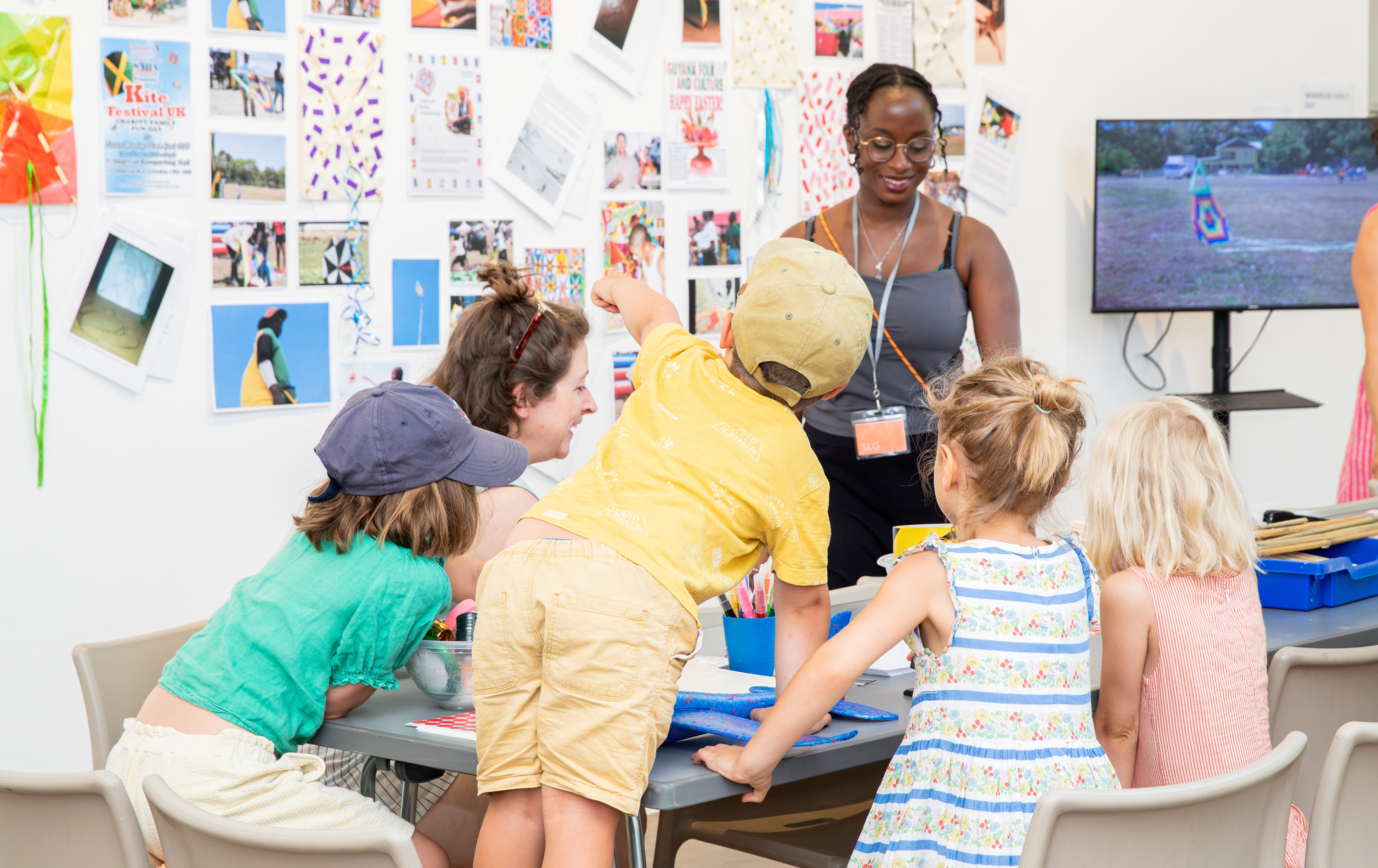 Family Space with Tihara Smith