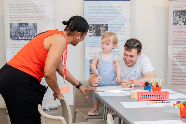 Family Space with Tihara Smith