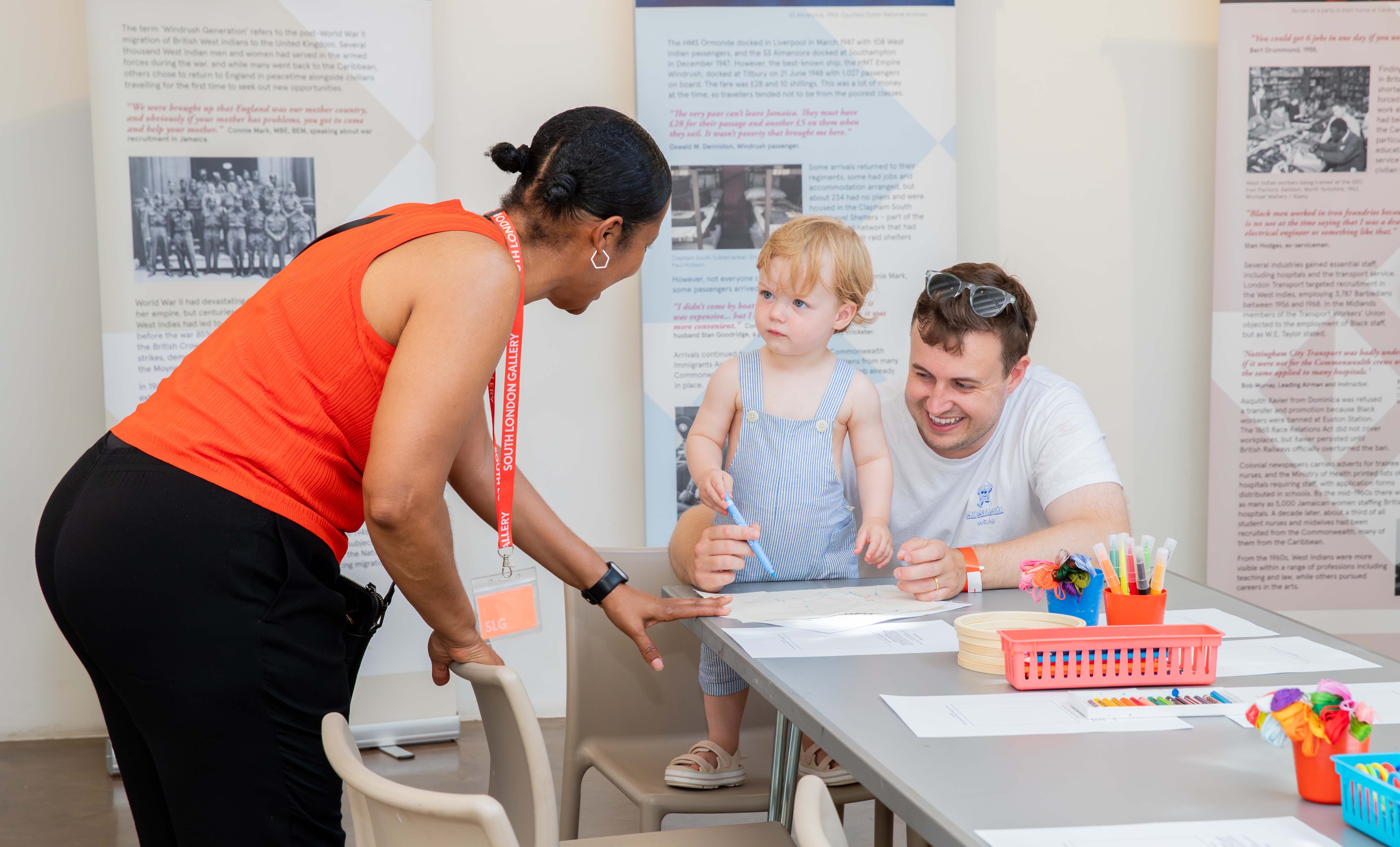 Family Space with Tihara Smith