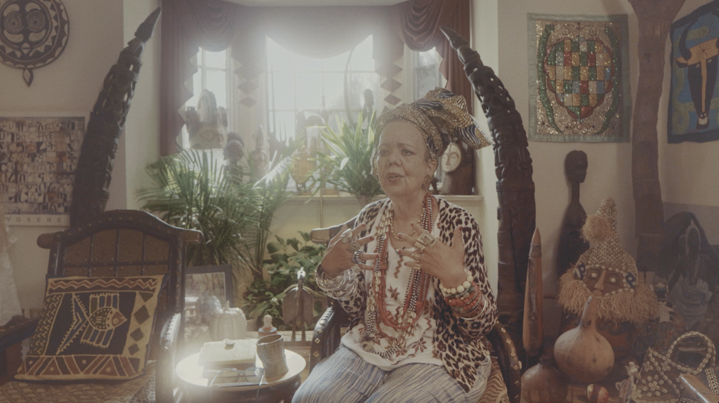 Film Screening: South by South