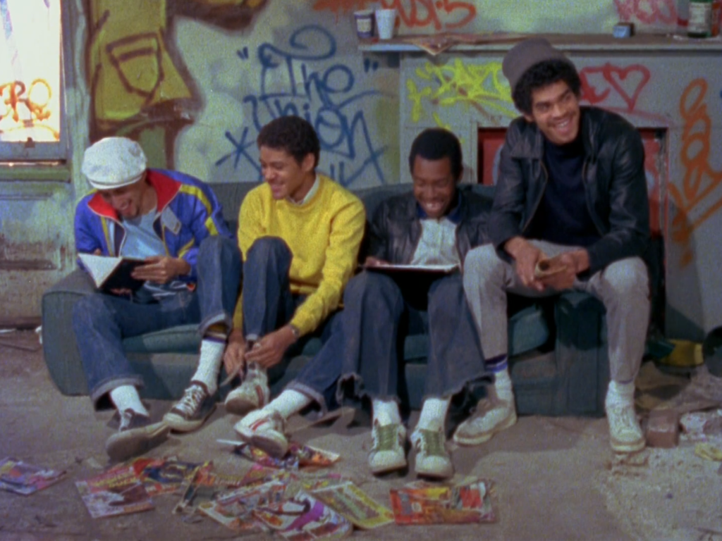 Film Screening: Wild Style