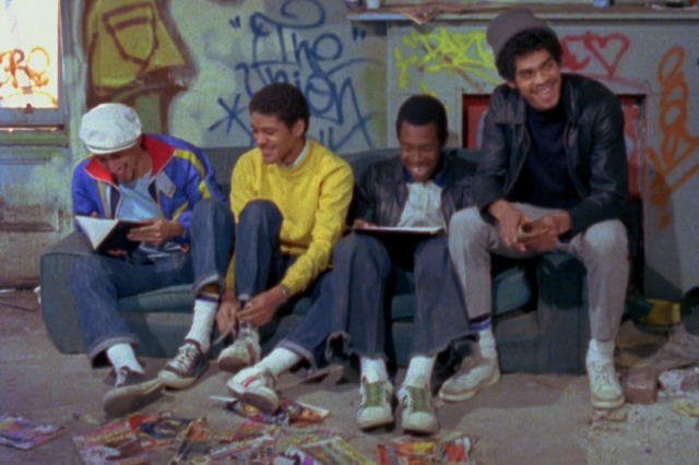 Film Screening: Wild Style