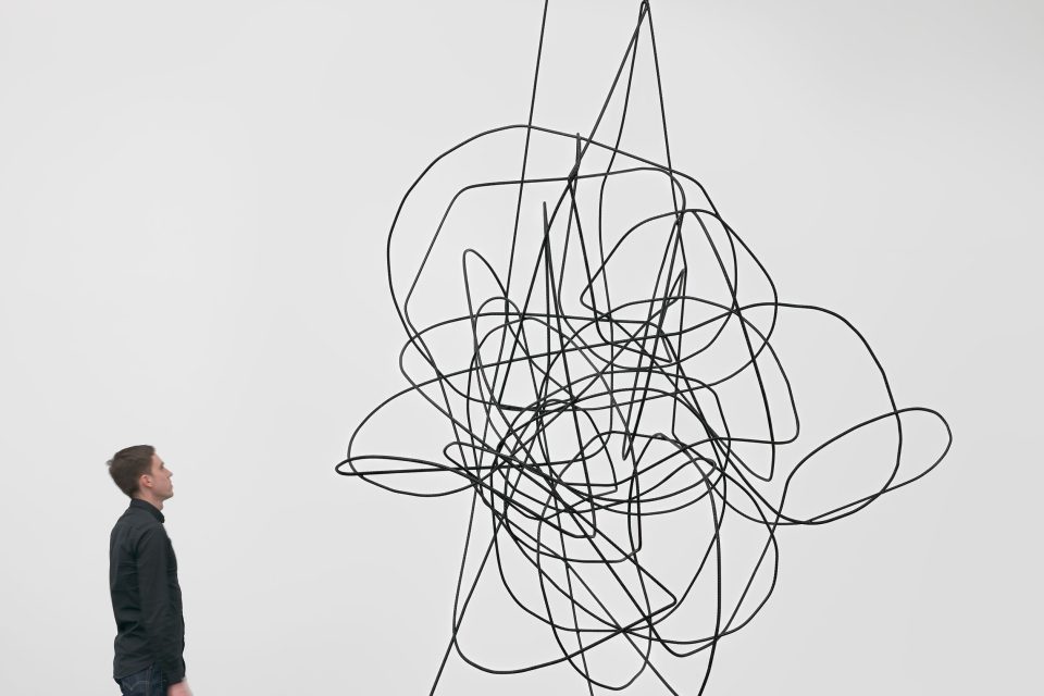 Monika Sosnowska: Weight of Matter
