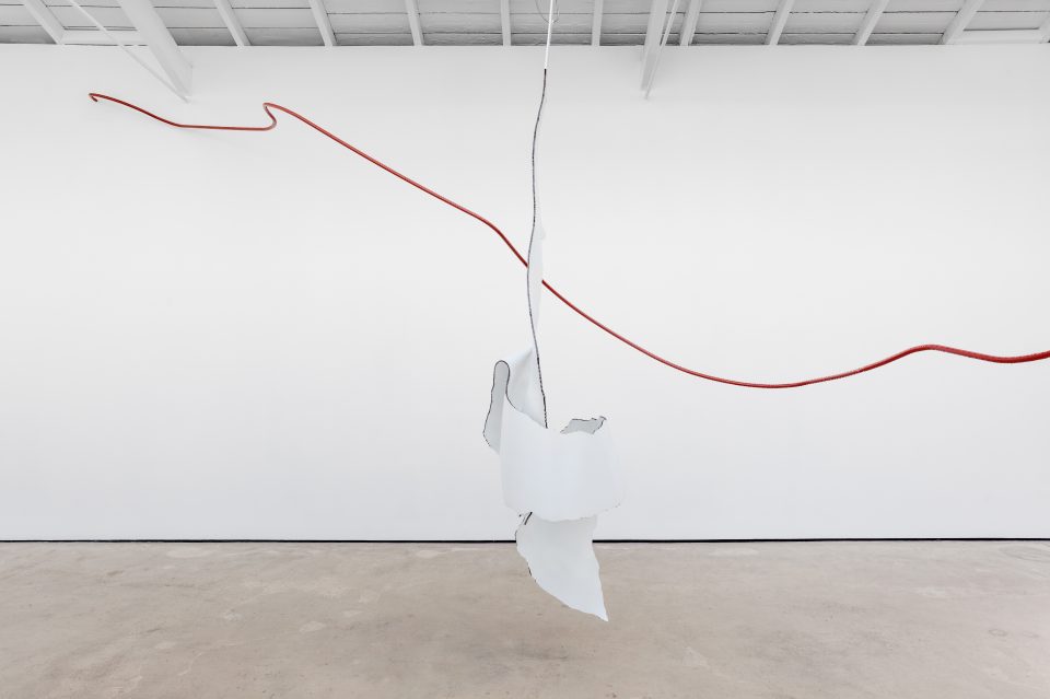 Monika Sosnowska: Weight of Matter