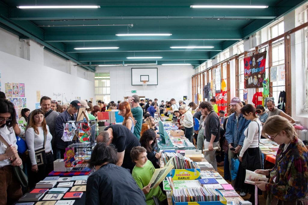 PageMasters Zine Fair 2026