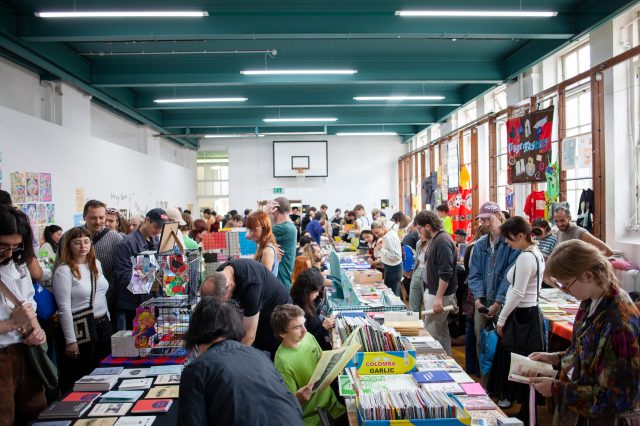 PageMasters Zine Fair 2026