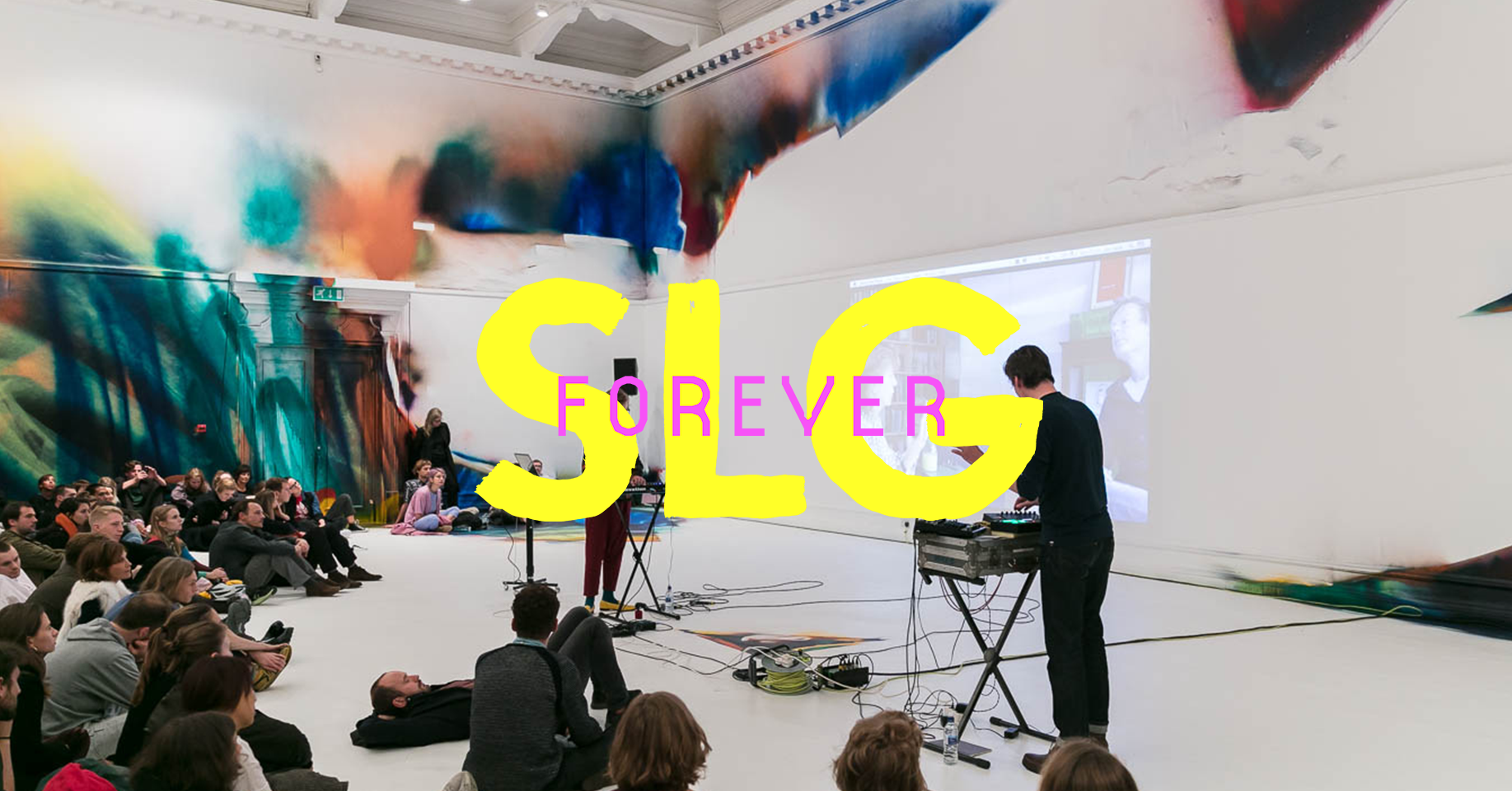SLG Forever at Christie's