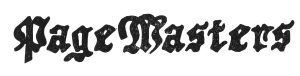 PageMasters logo