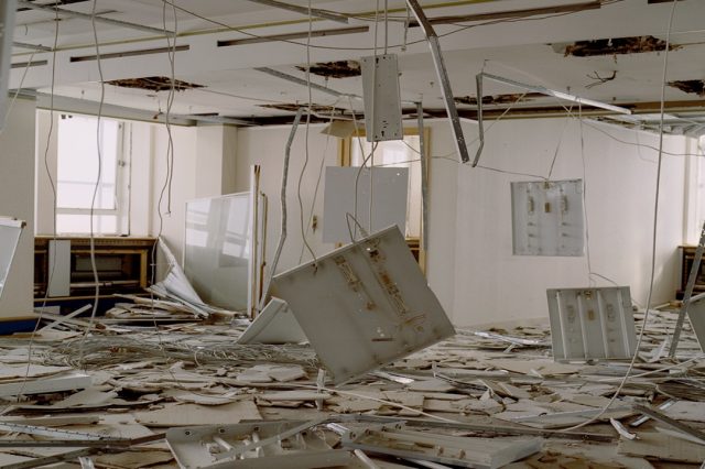 FILM SCREENING: PSYCHOBUILDINGS