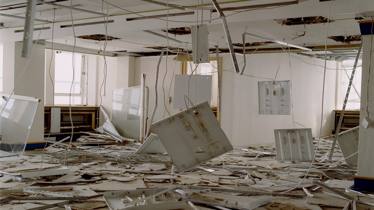FILM SCREENING: PSYCHOBUILDINGS