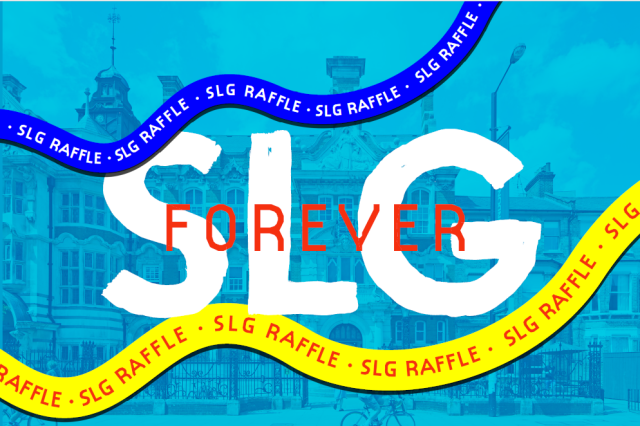 SLG Forever Raffle