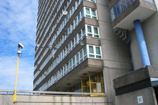 FILM SCREENING: PSYCHOBUILDINGS