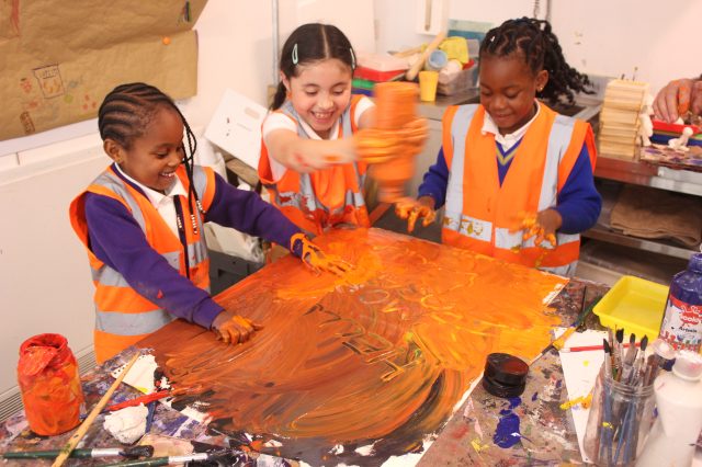 Ways of Wellbeing: Art &#038; Creative Health
