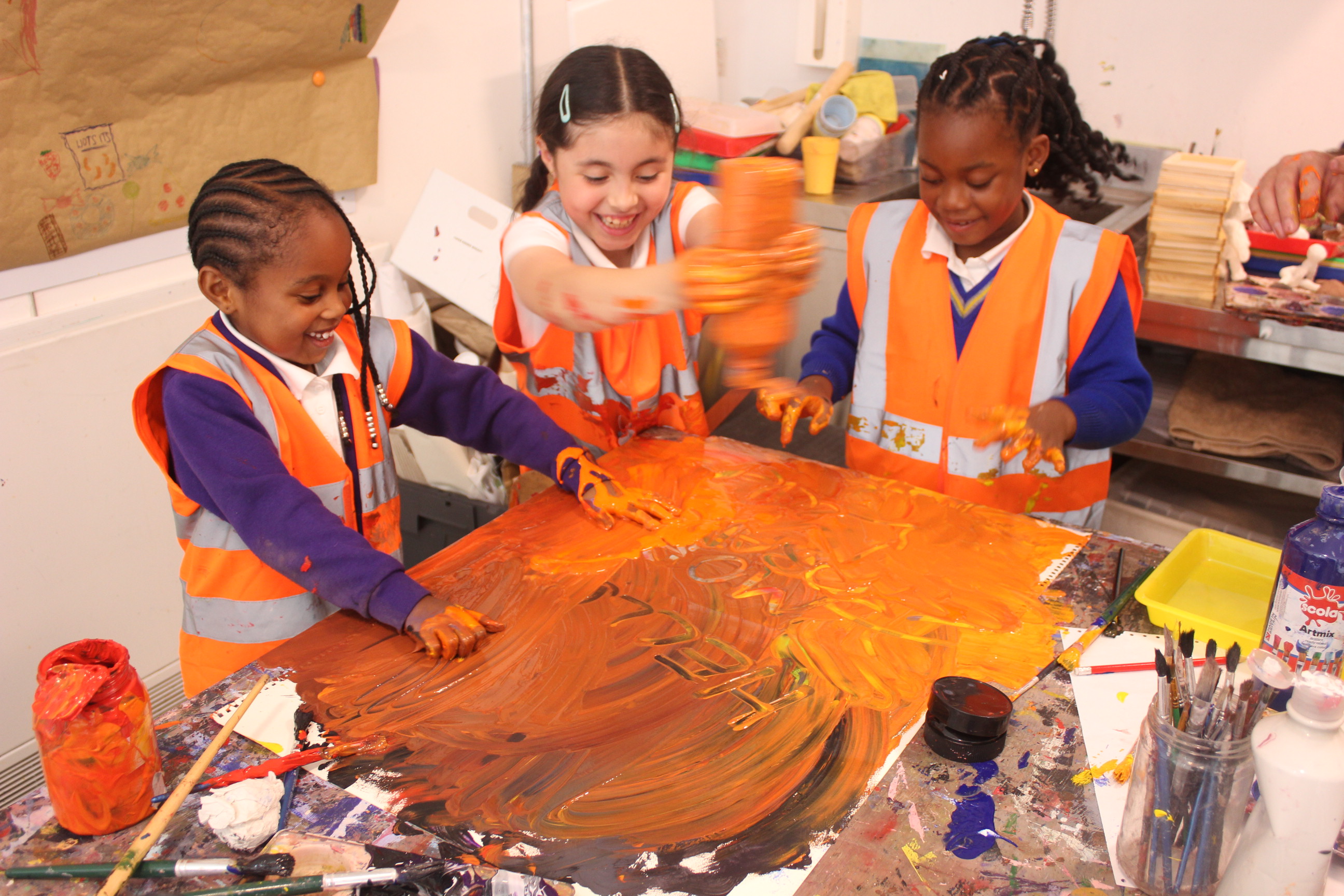 Ways of Wellbeing: Art & Creative Health